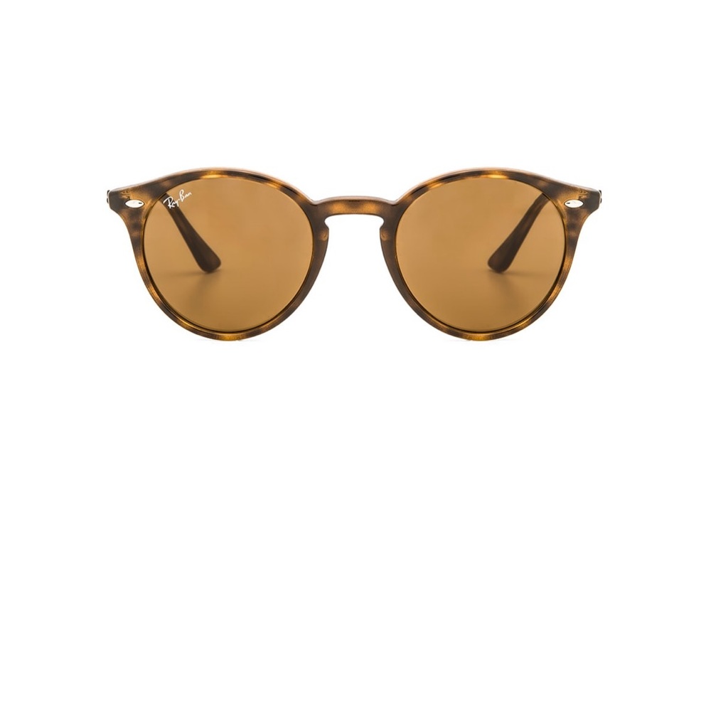 Rayban Classic Round Tortoise